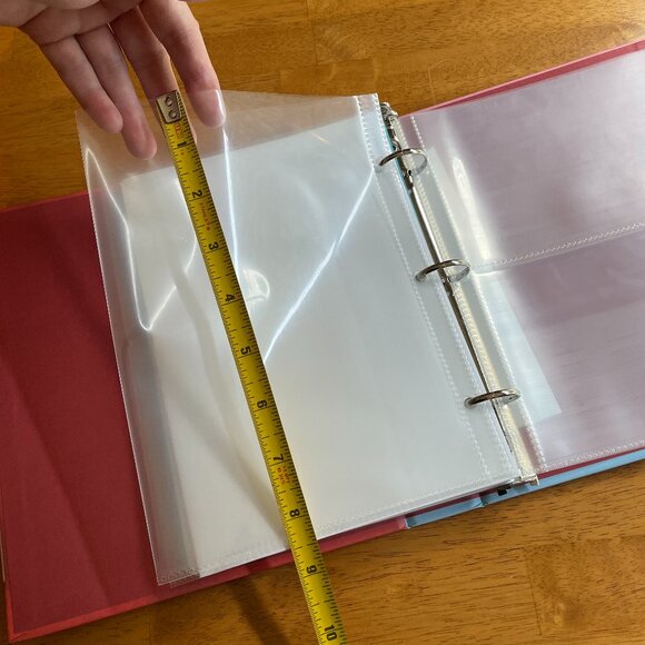 Blank recipe book - Picture 13 of 13